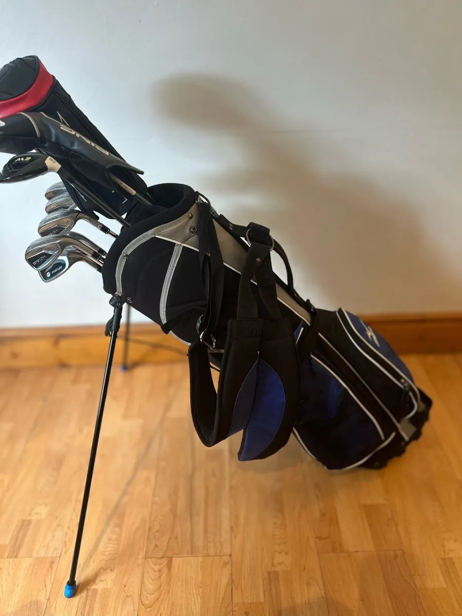 Mizuno Stand Bag - Lightweight Carry Bag - Image 2