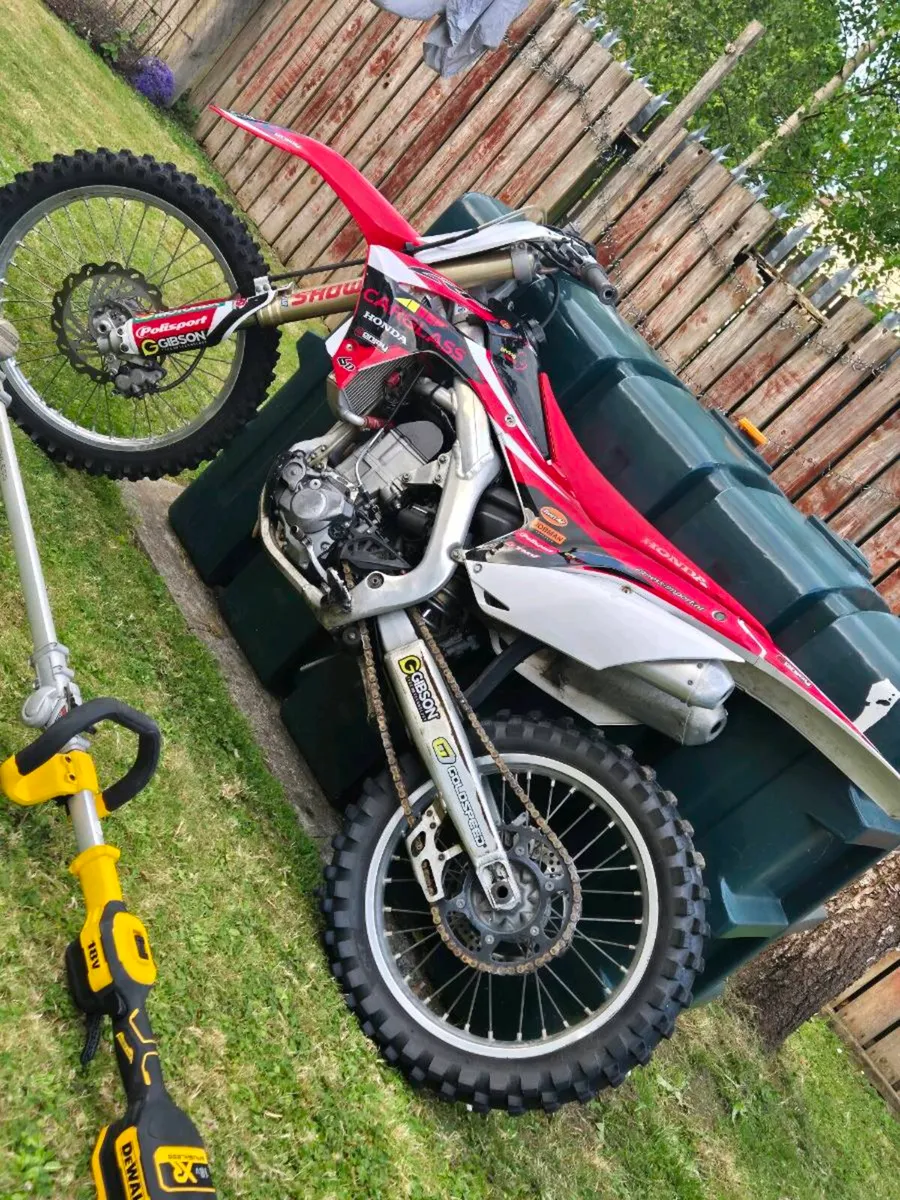 Crf 450 - Image 2