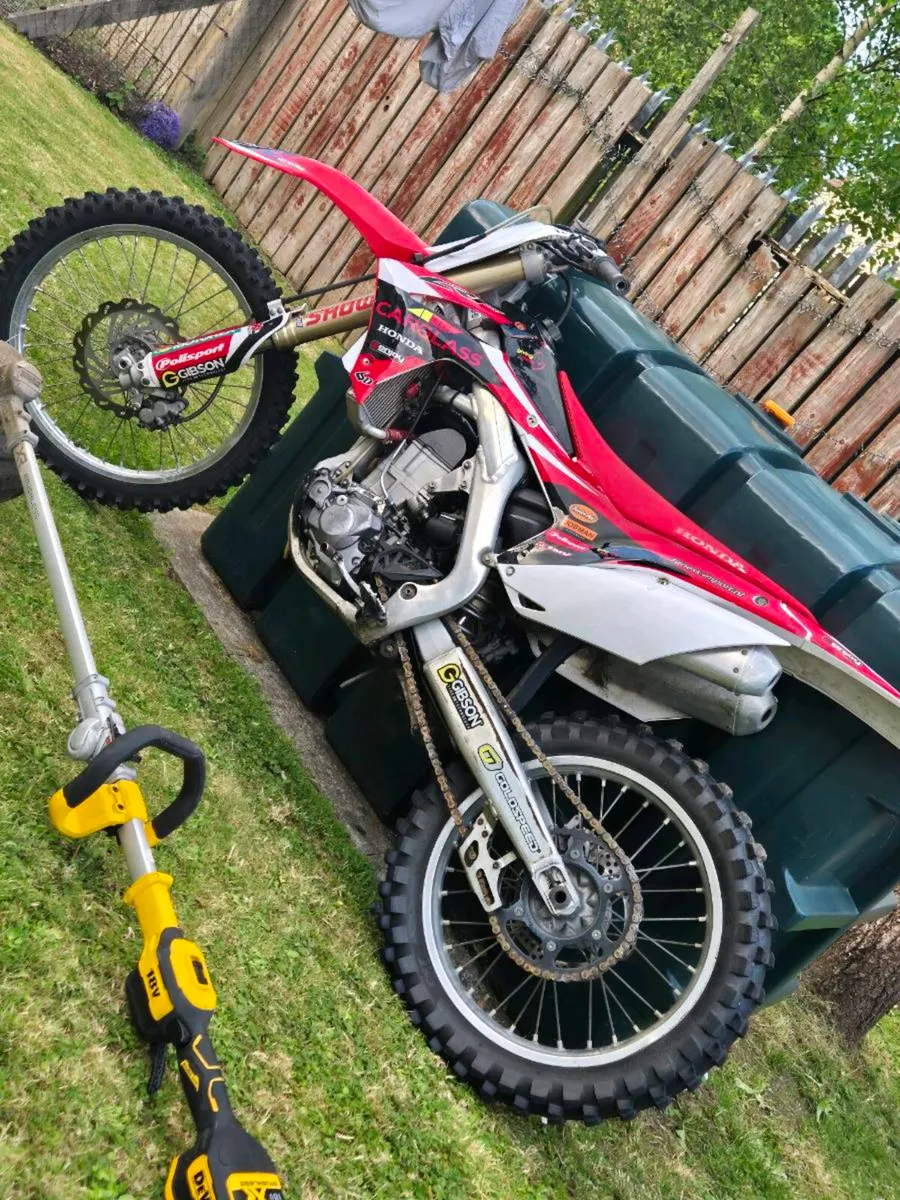 Crf 450 - Image 4