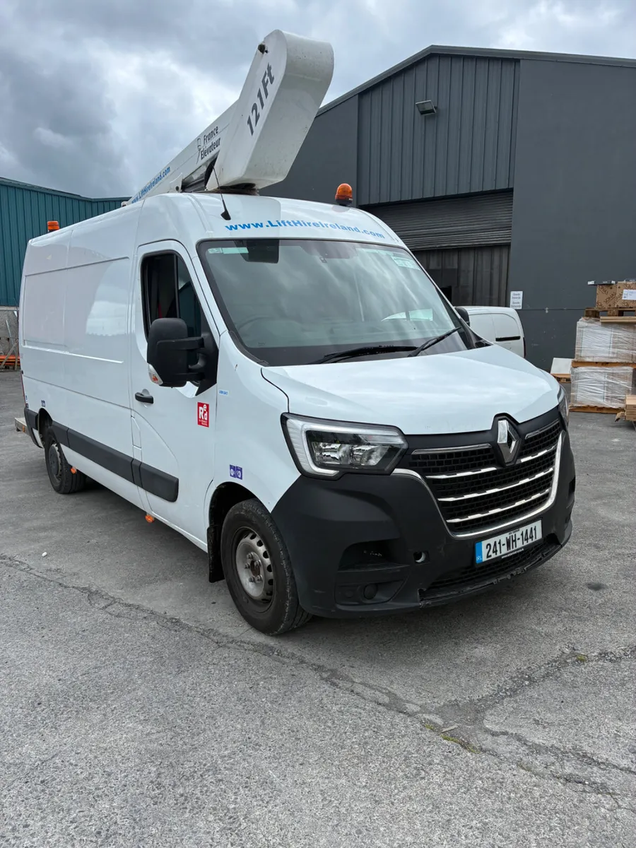 Renault Master 2024 - Image 3