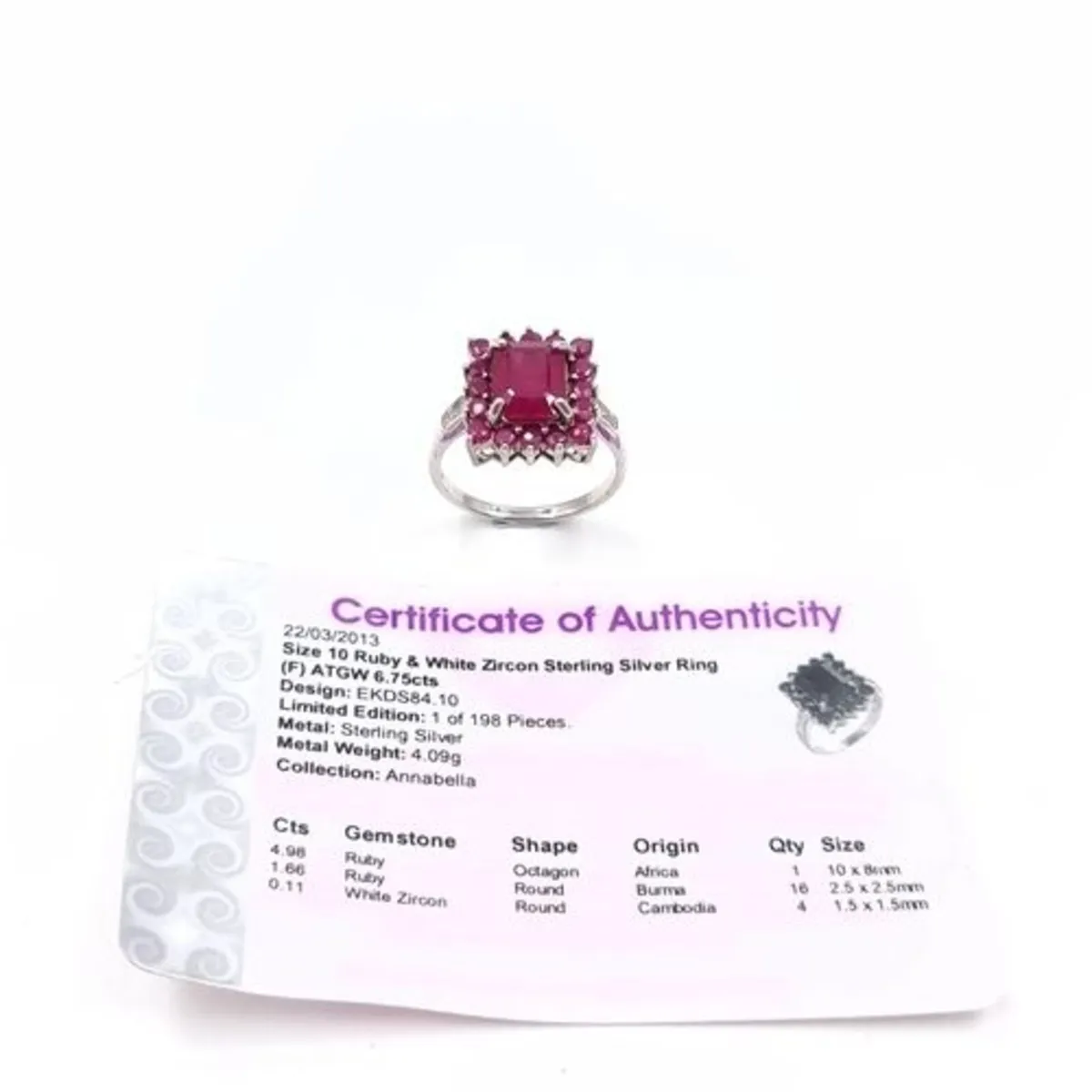 Silver-Heirloom-Jewellery-Homeware - Image 2