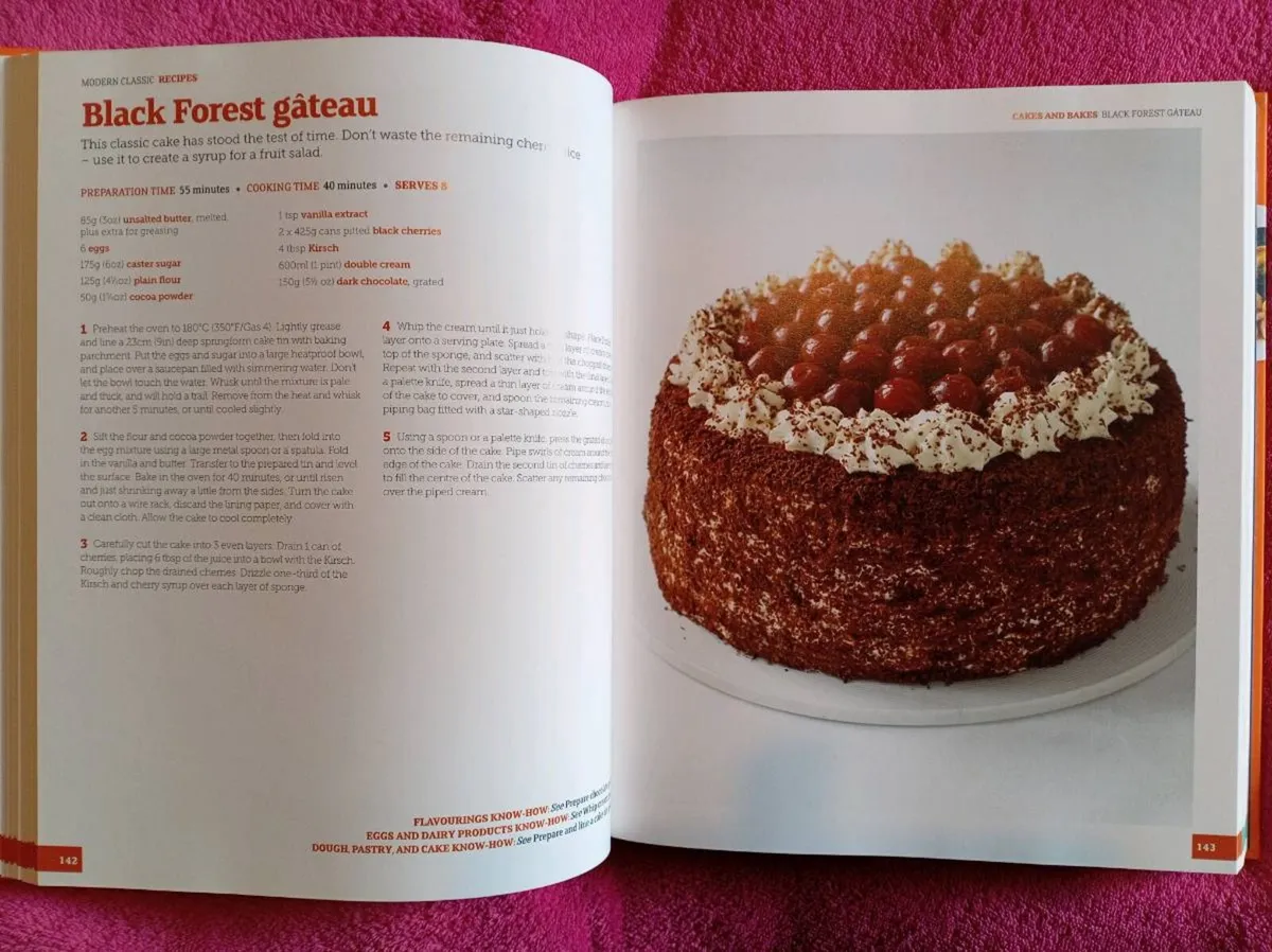 MasterChef Kitchen Bible - Home Economics Book - Image 2