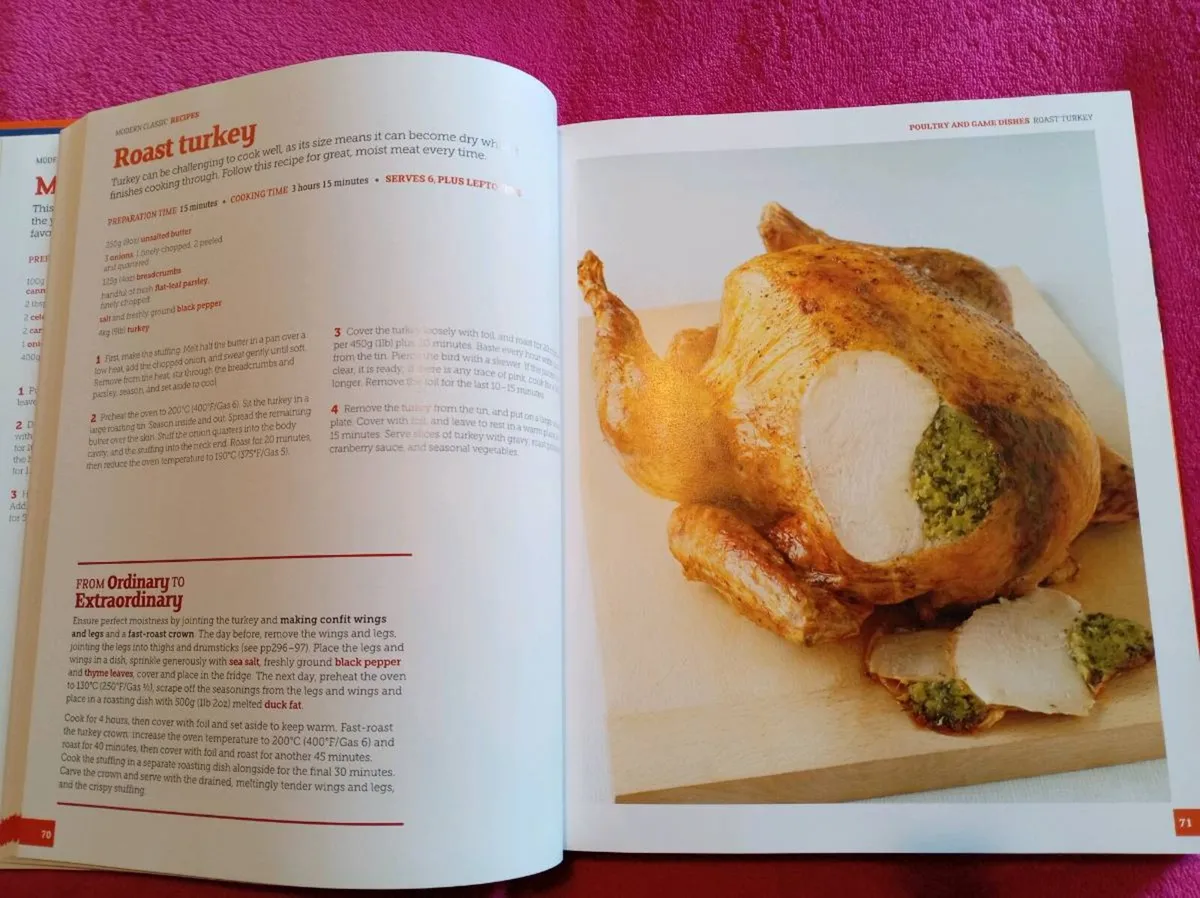 MasterChef Kitchen Bible - Home Economics Book - Image 3
