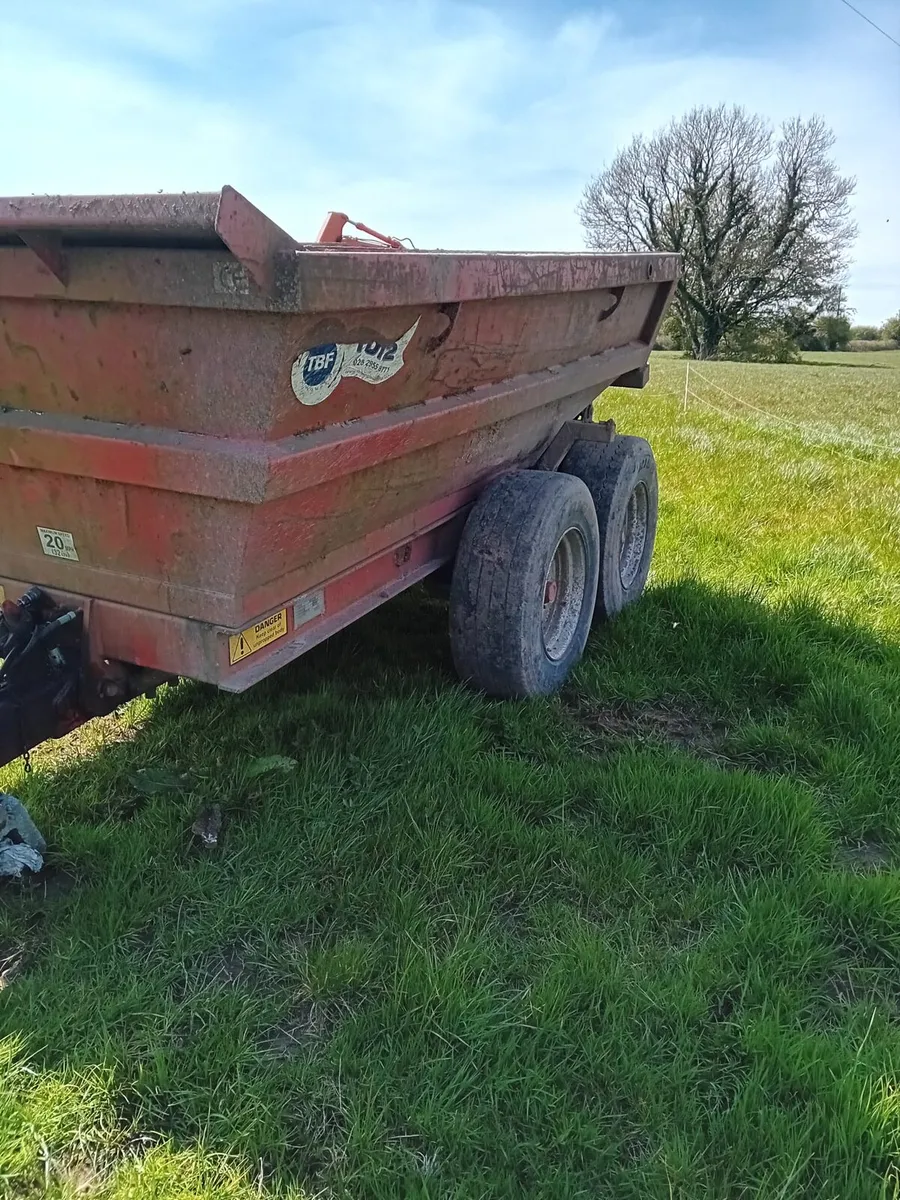 Farmer retiring, - Image 1