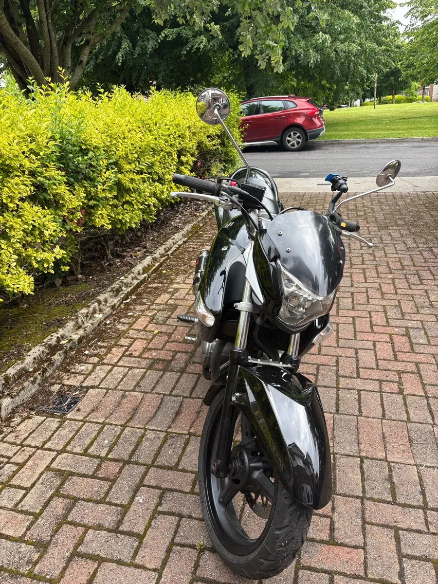 Suzuki GW 250 Inazuma 2014 - Image 3