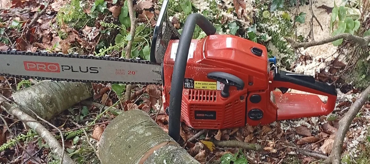 Chainsaw