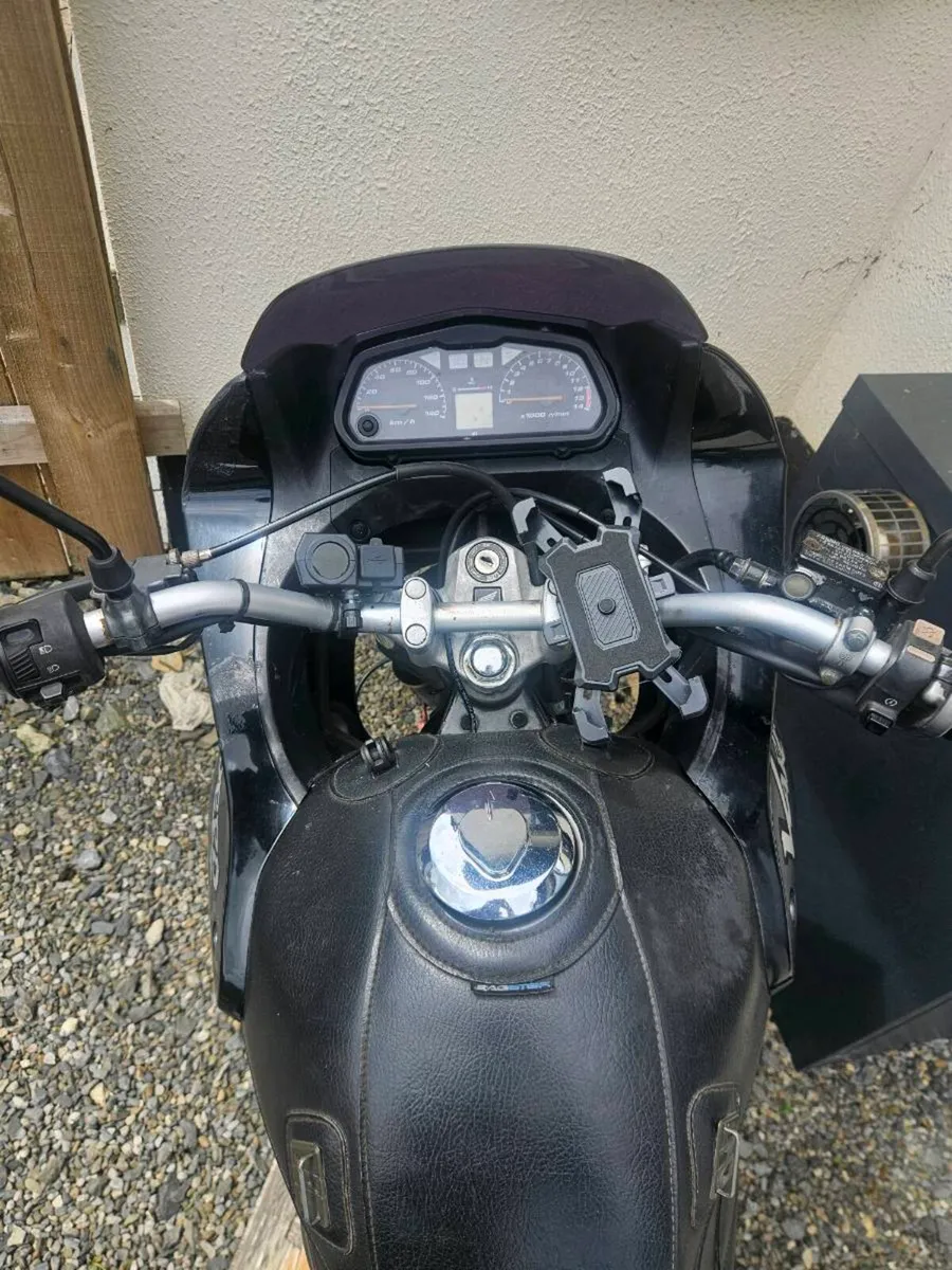 Honda Varadero 125 - Image 3