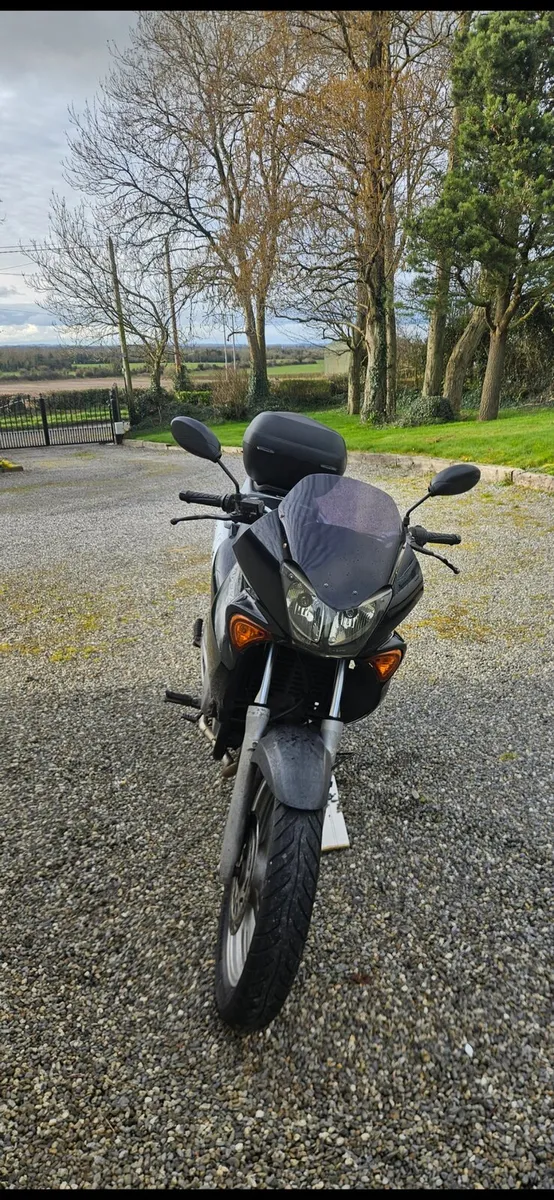 Honda Varadero 125 - Image 4