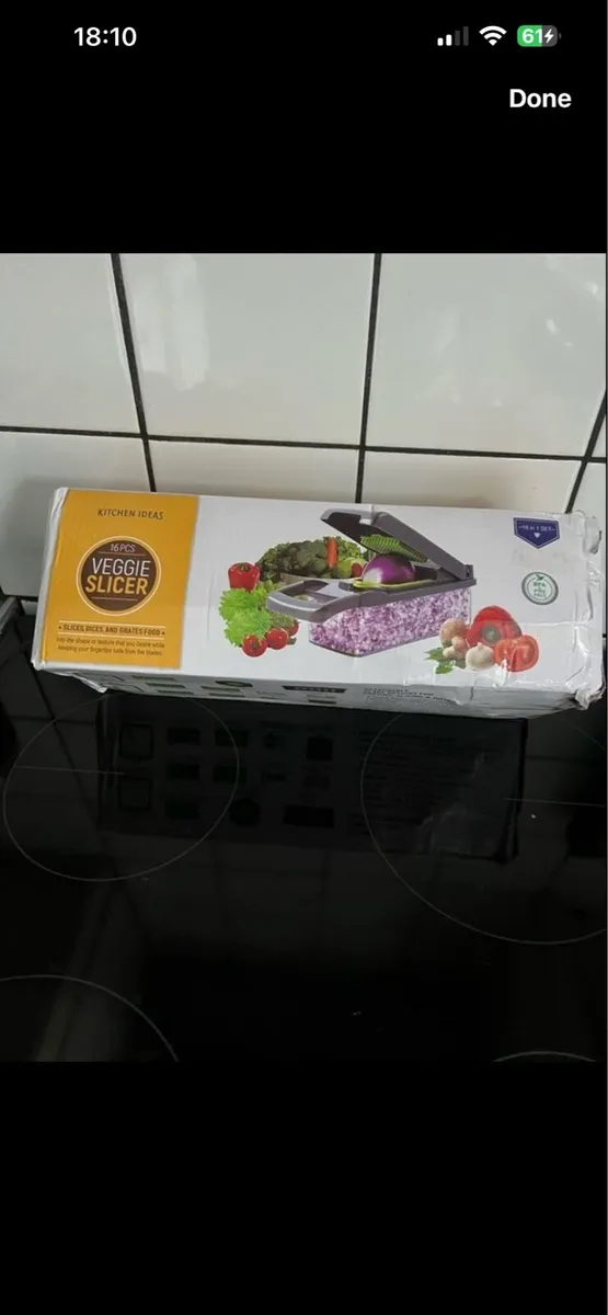Veggie slicer €10 - Image 1