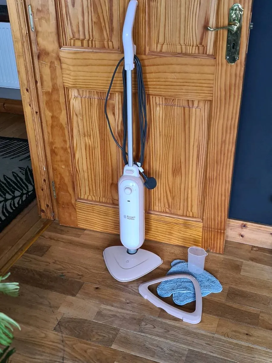 Russel Hobbs Steam Mop - Image 1