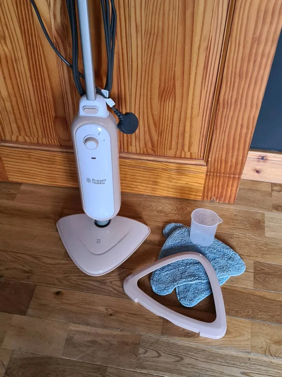 Russel Hobbs Steam Mop - Image 2