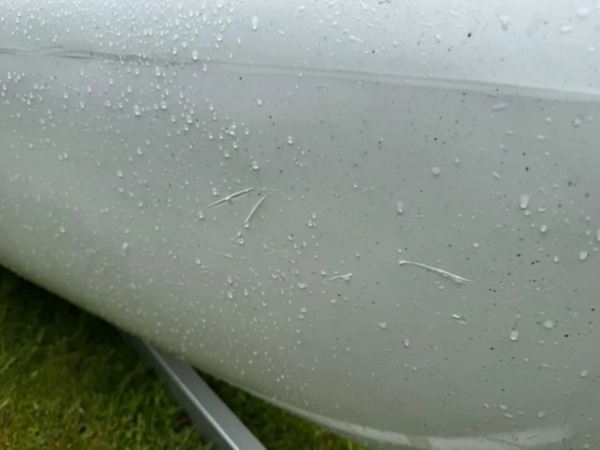 Topper Topaz Uno Plus sailing dinghy 2018 - Image 3