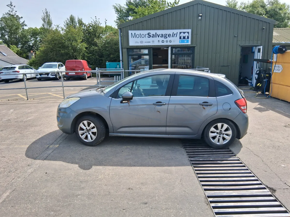 2010 CITROEN C3 (for parts only) - Image 1