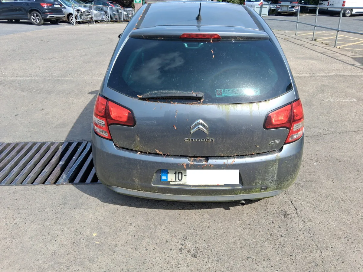 2010 CITROEN C3 (for parts only) - Image 2