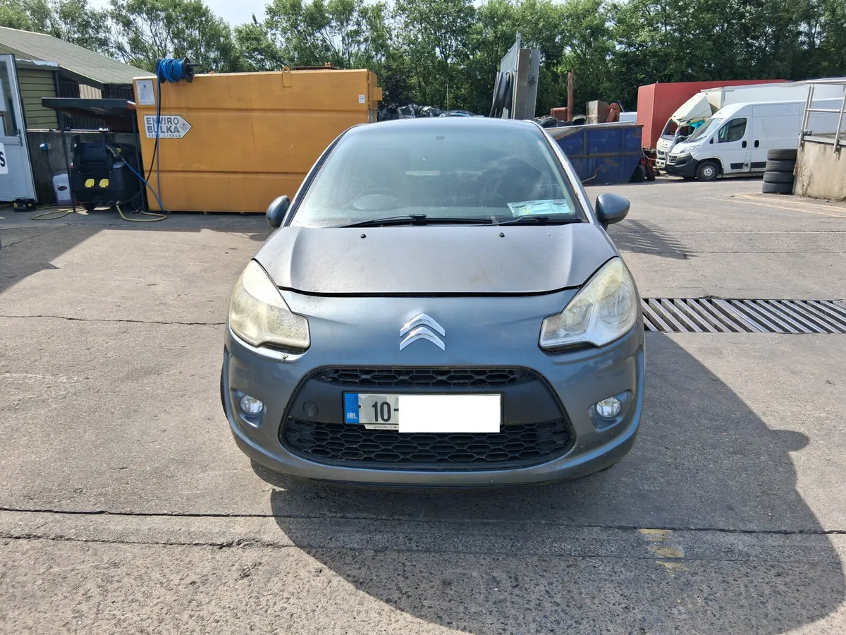 2010 CITROEN C3 (for parts only) - Image 3