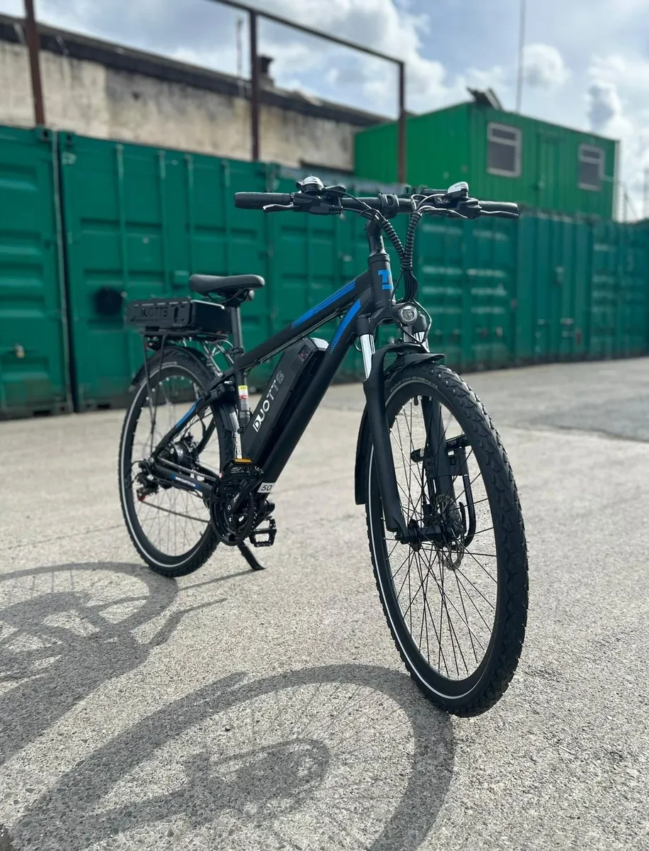 DUOTTS C29-K Electric Bike - Image 1