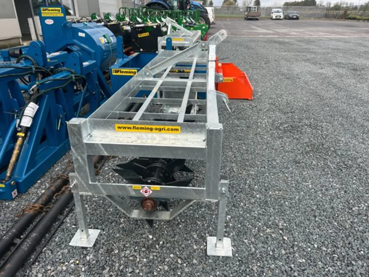 New Fleming 10ft Aerator - Image 3