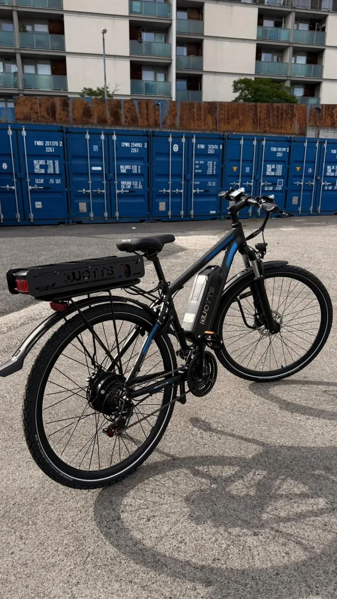 DUOTTS C29-K Electric Bike - Image 2