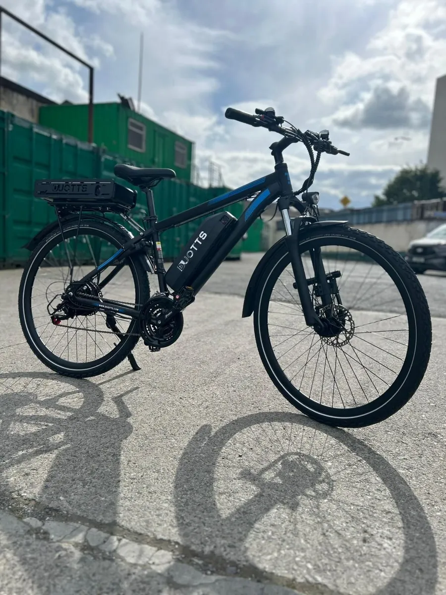 DUOTTS C29-K Electric Bike - Image 3