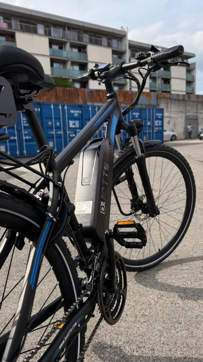 DUOTTS C29-K Electric Bike - Image 4