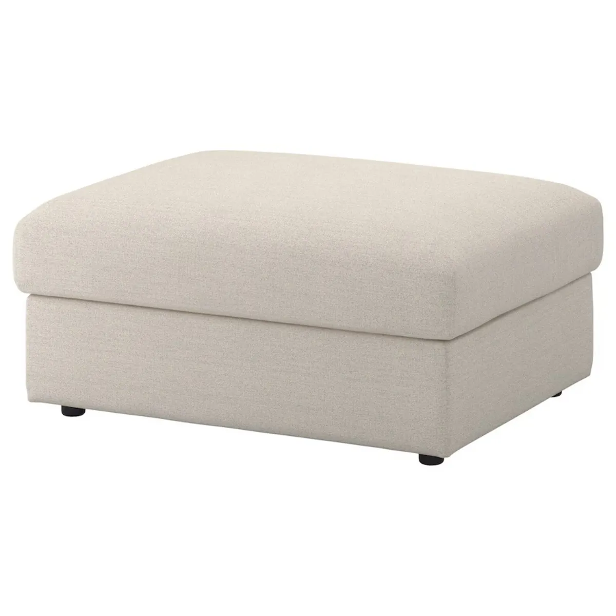 3 Seater Sofa + Ottoman - Image 3