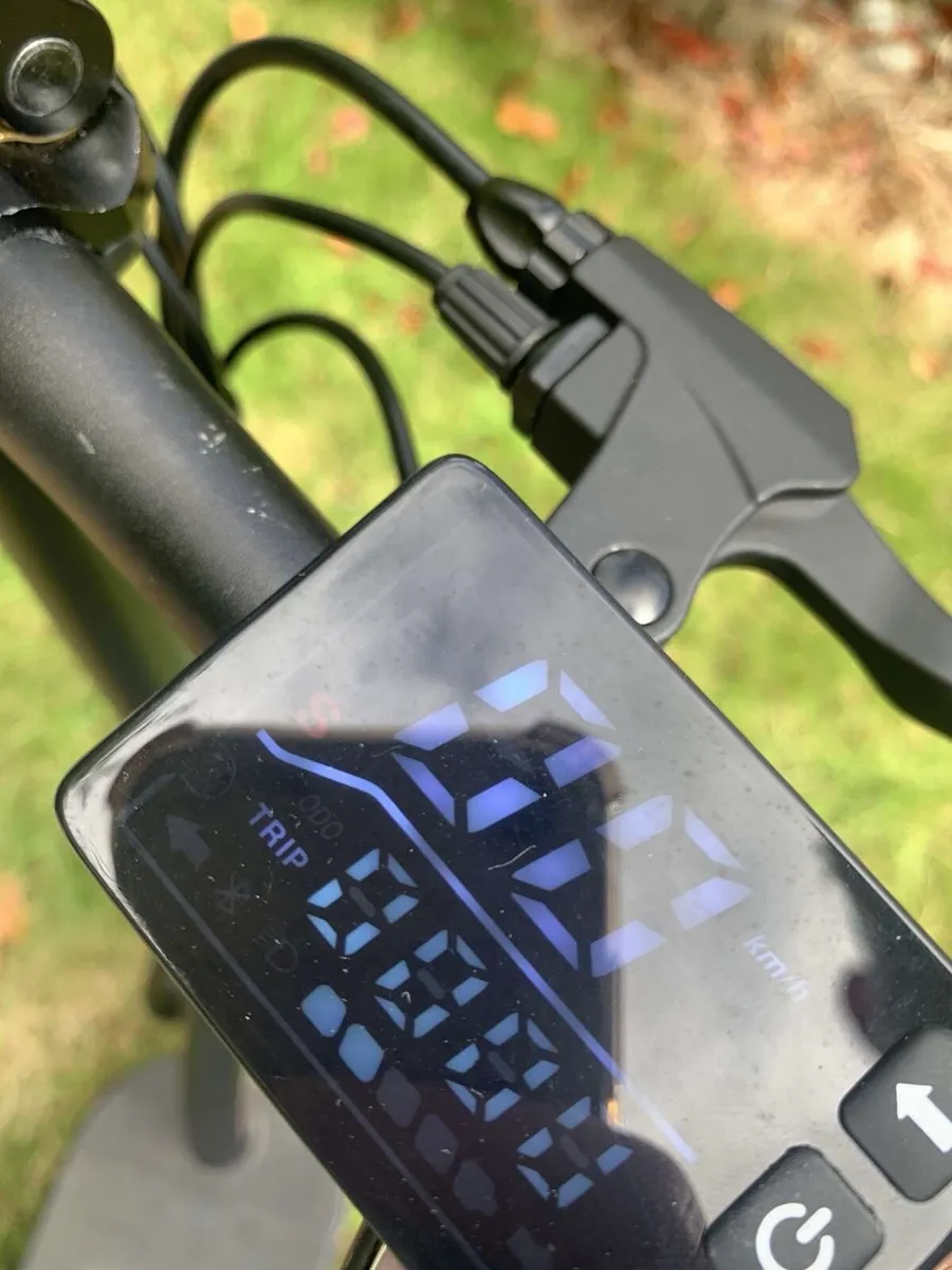 Electric scooter - Image 3