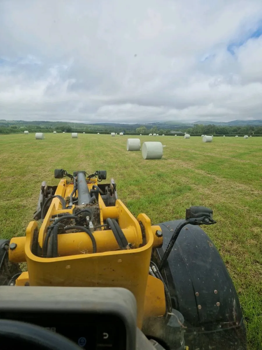 Haylage