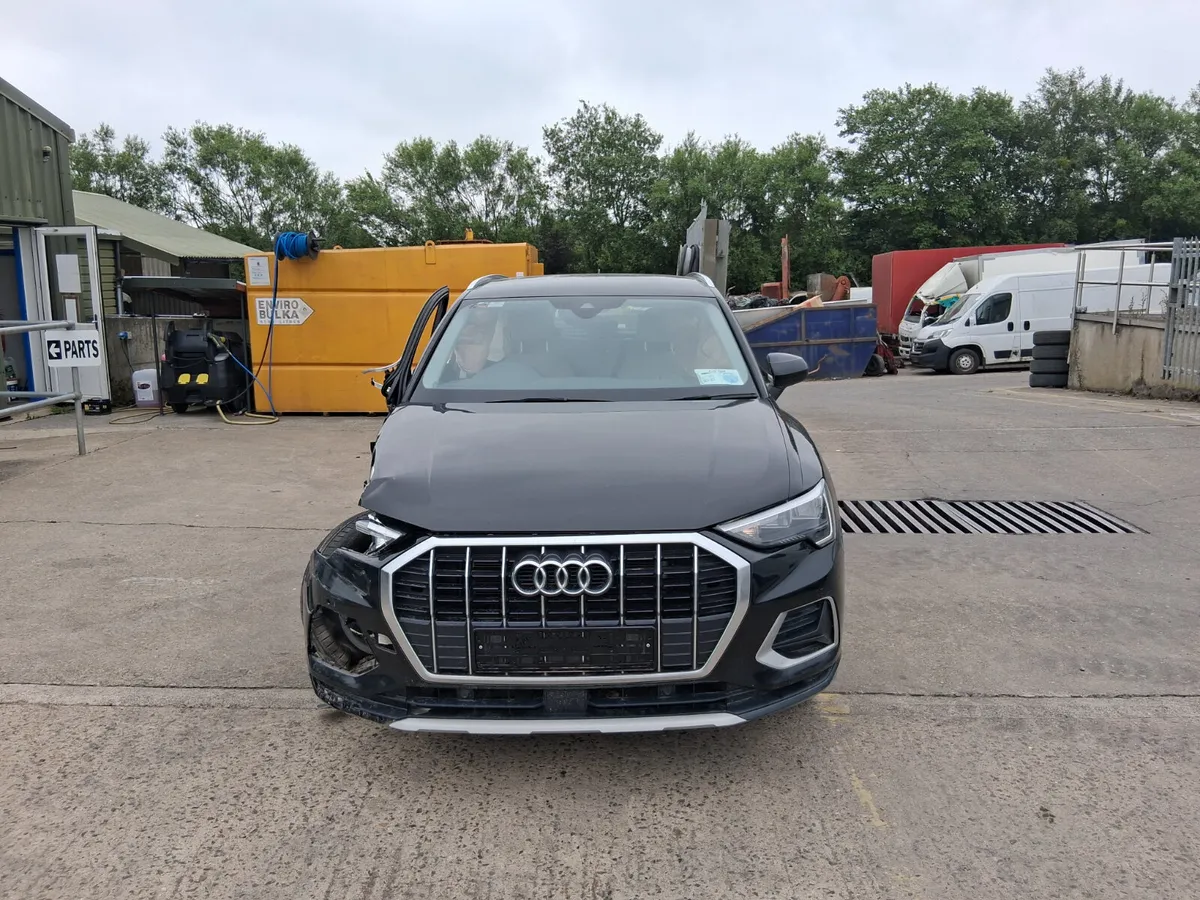 AUDI Q3  2ltr  (for parts only) - Image 2