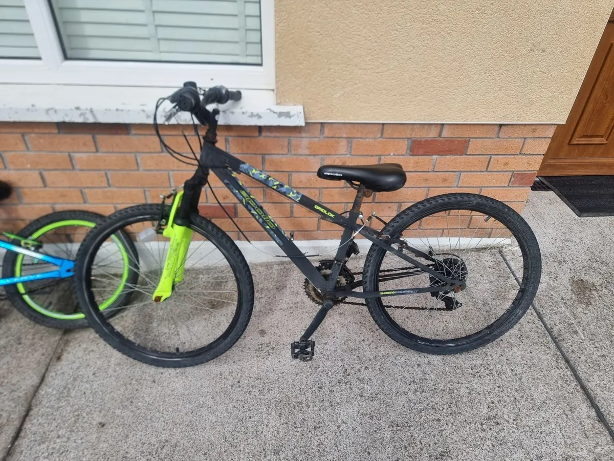 2 kids bikes - Image 2