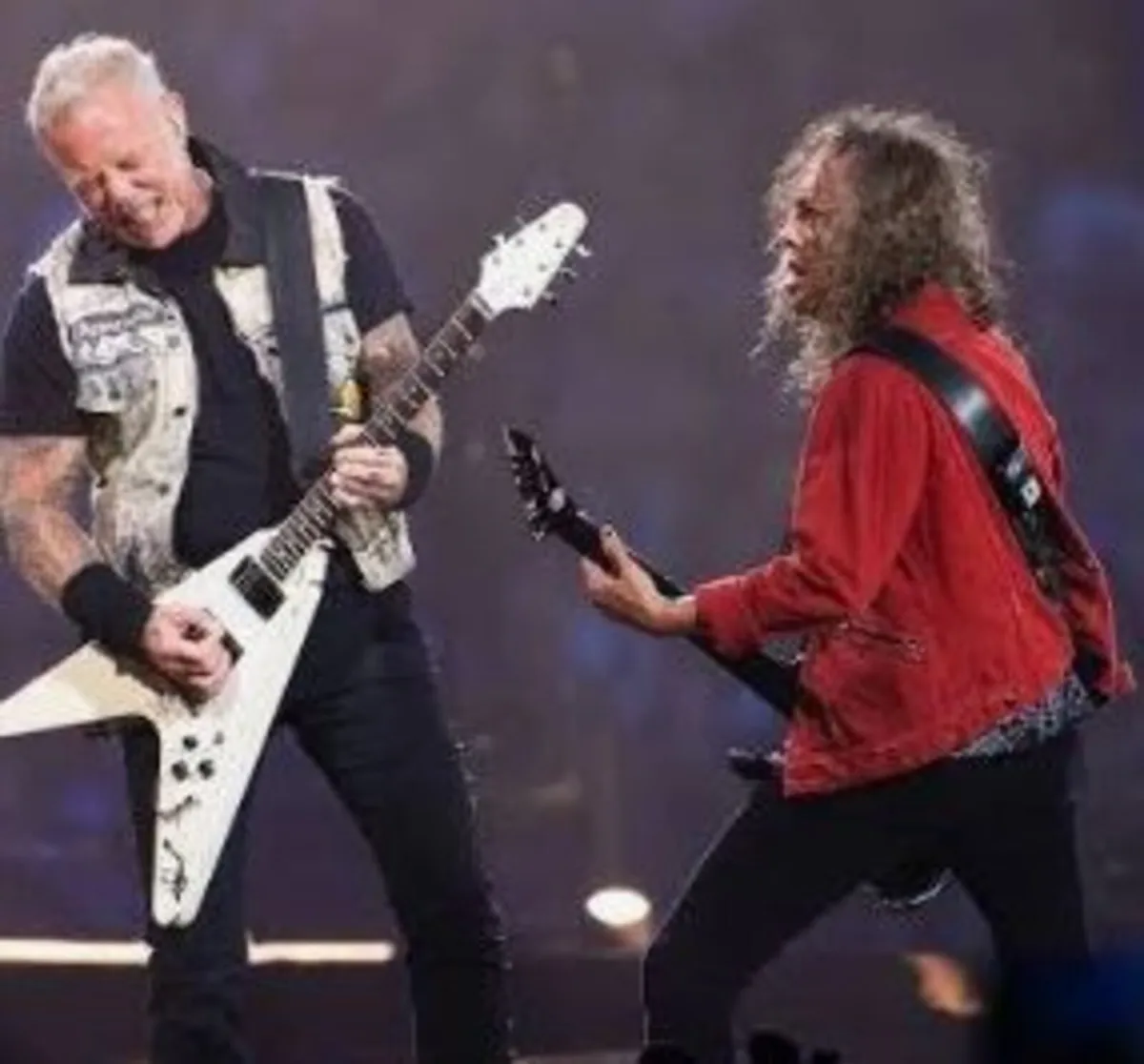 2 x Metallica 2 day Ticket Fri 19th Sun 21st Jun