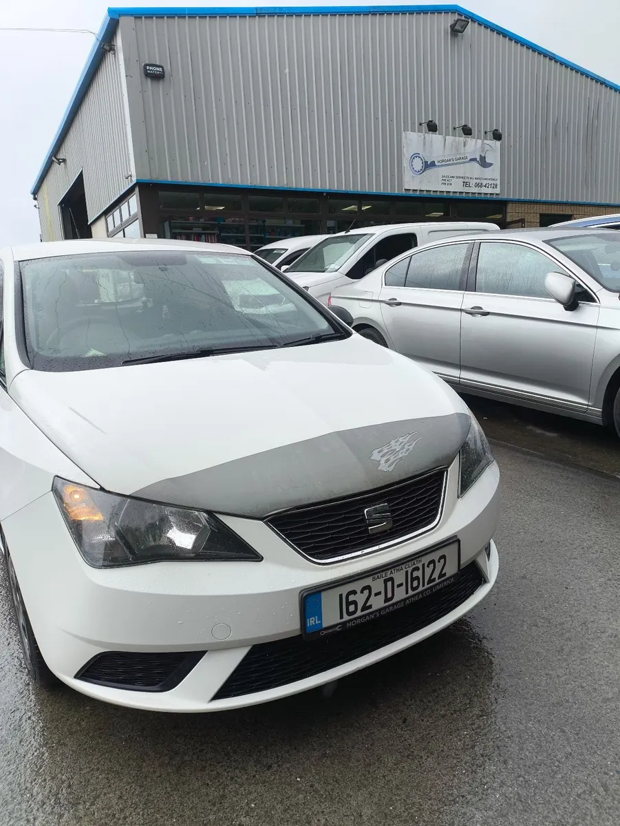 SEAT Ibiza 2016 - Image 1