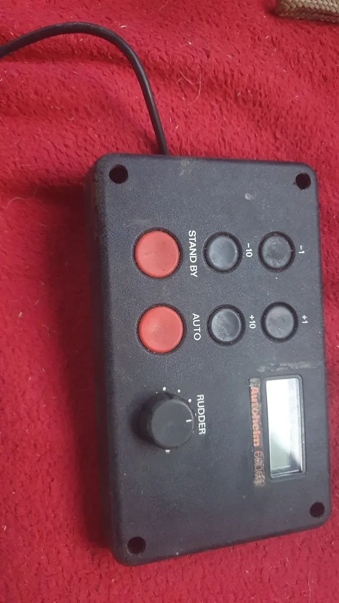 Self steering instruments - Image 1