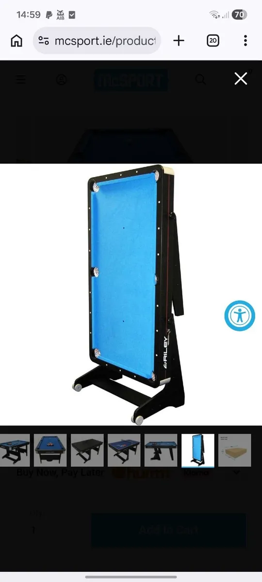 Pool Table - Image 2
