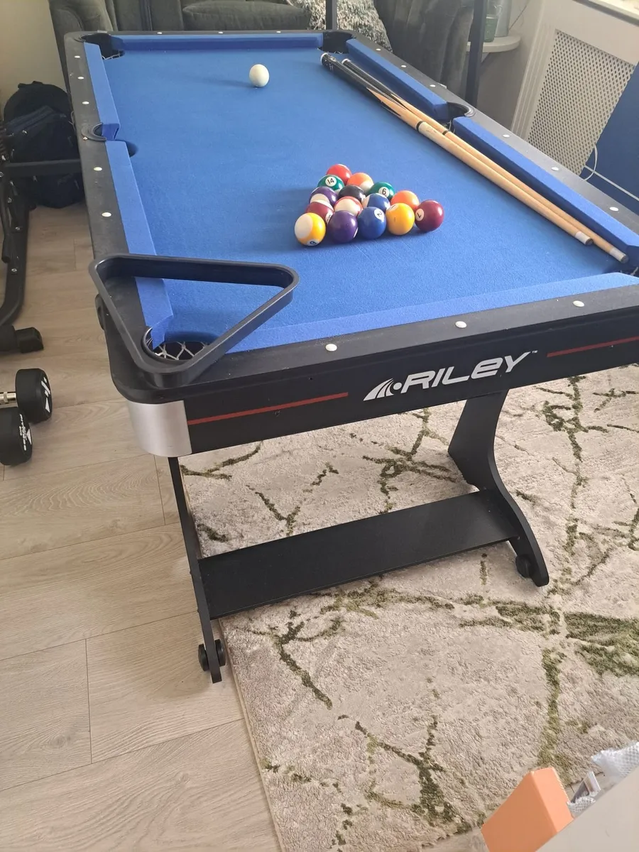 Pool Table - Image 3
