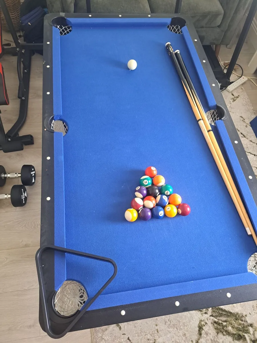 Pool Table - Image 4