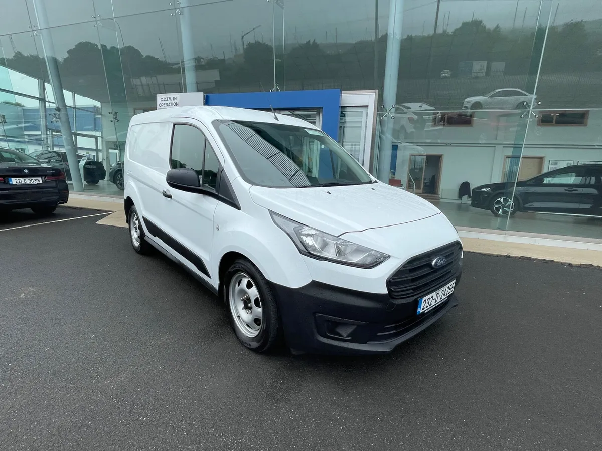 Ford Transit Connect 1.5 Diesel - Image 1