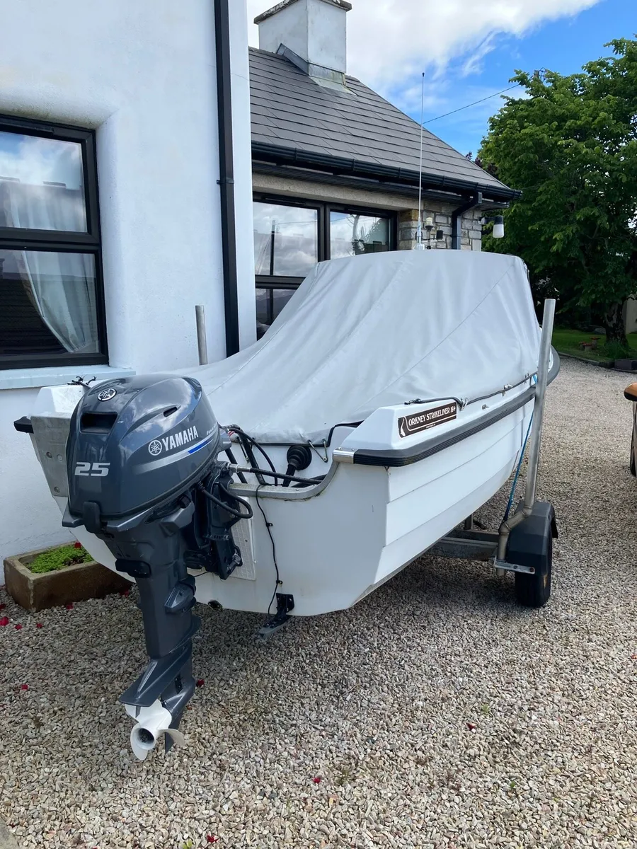 Boat - Image 1