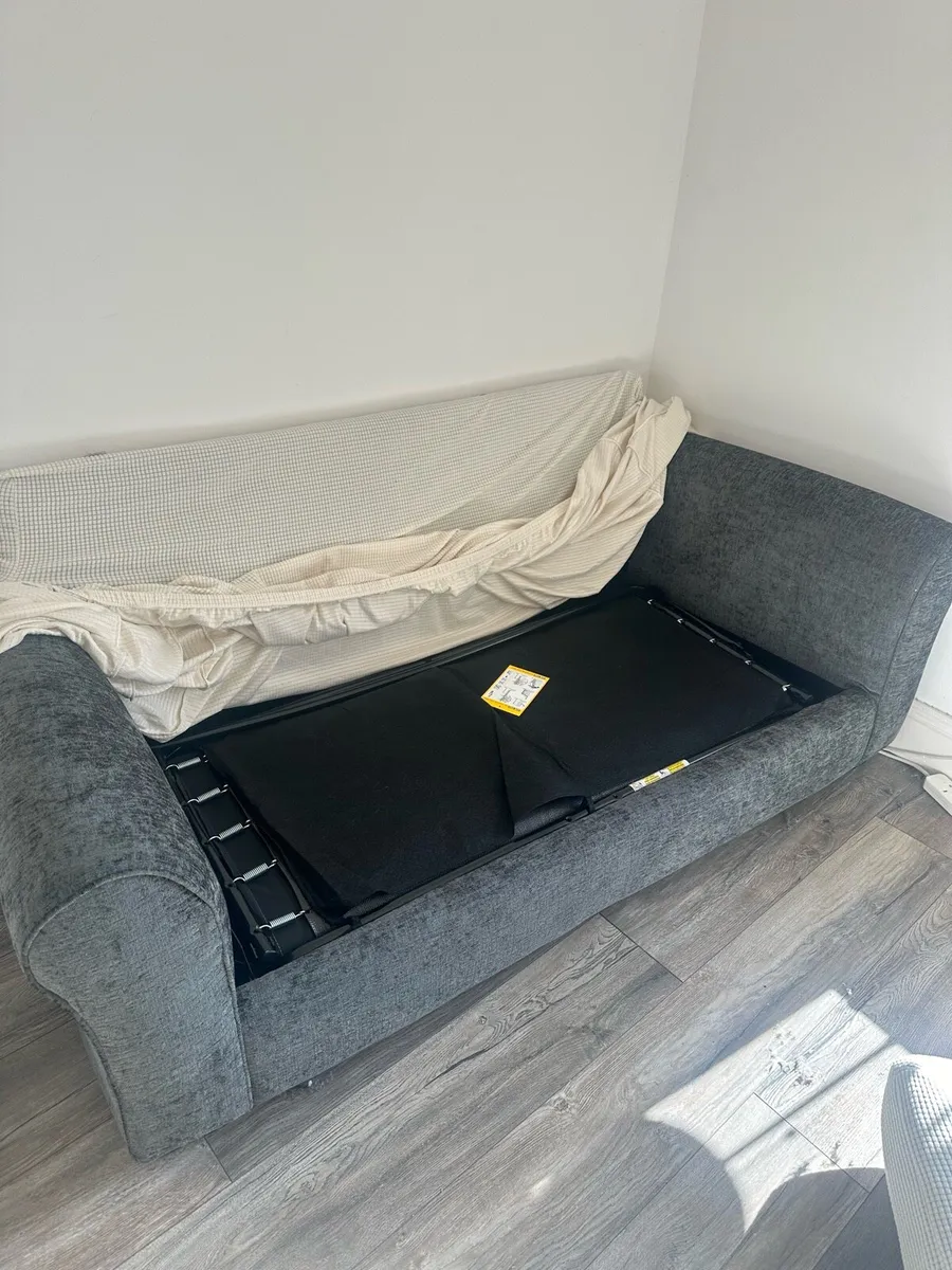 Sofabed with Washable Cover - Image 3