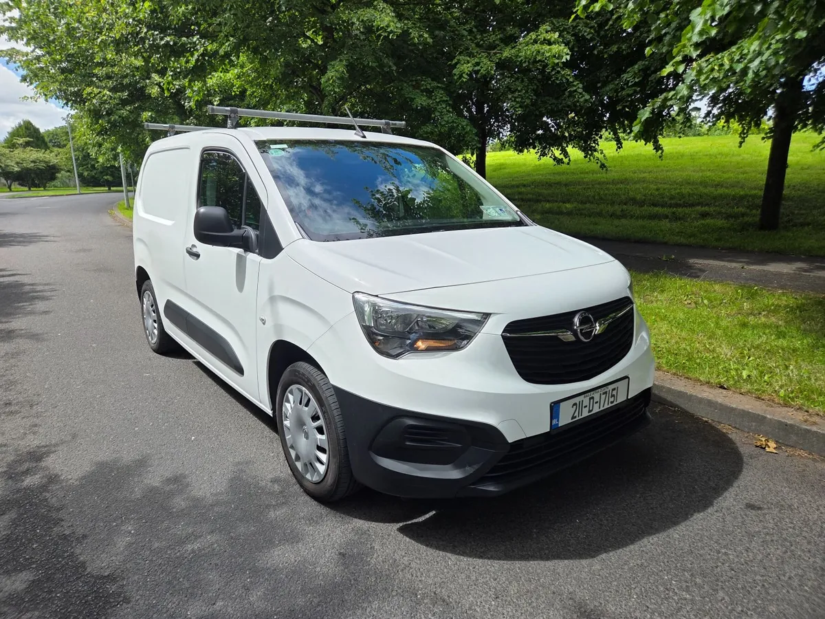 Opel Combo 2021 - Image 1
