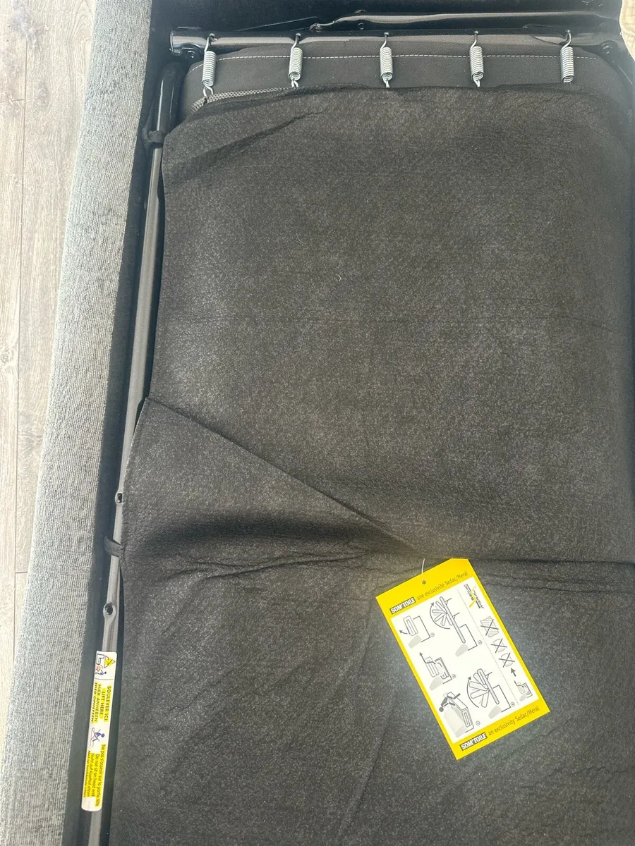 Sofabed with Washable Cover - Image 4