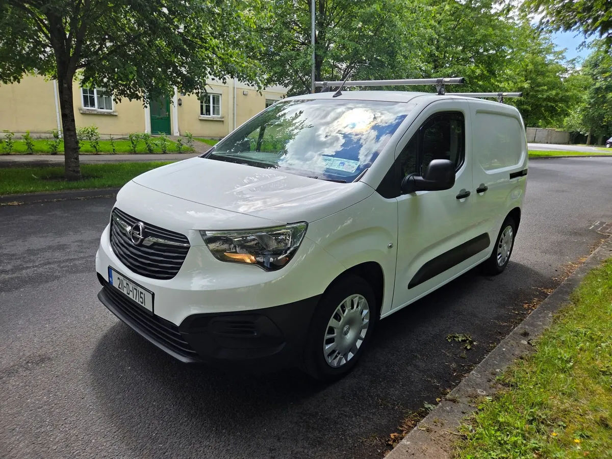 Opel Combo 2021 - Image 3
