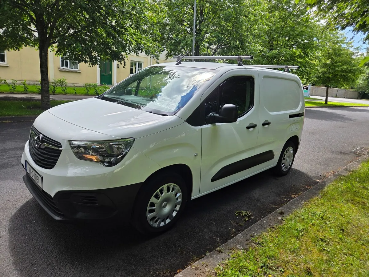 Opel Combo 2021 - Image 4