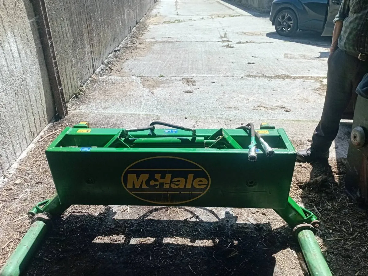 Bale Handler - Image 4