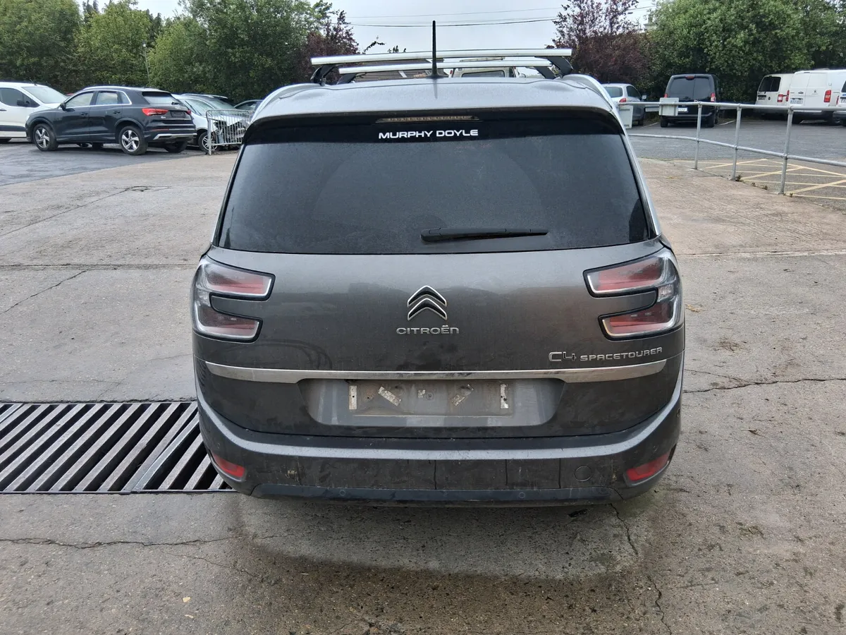 2020 CITROEN C4 PICASSO  (for parts only) - Image 3