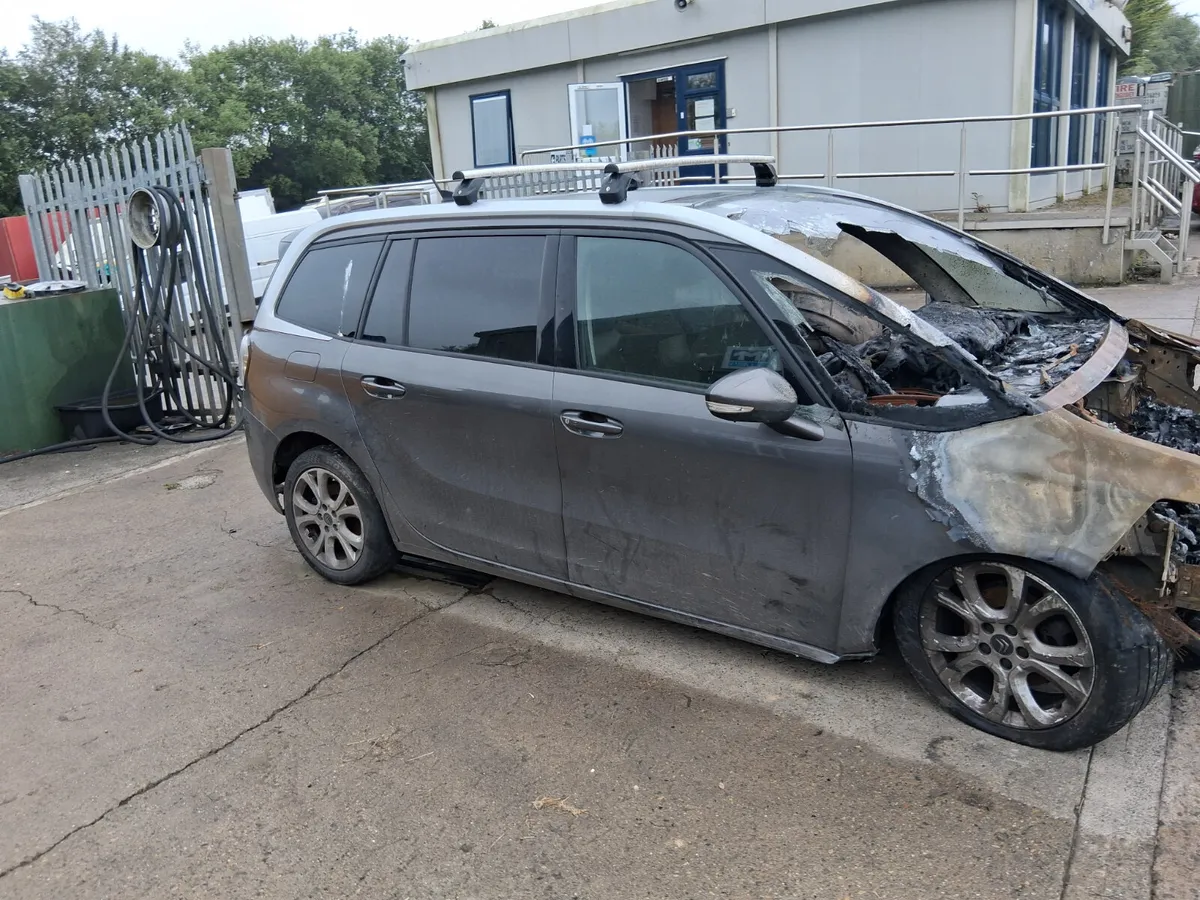 2020 CITROEN C4 PICASSO  (for parts only) - Image 2