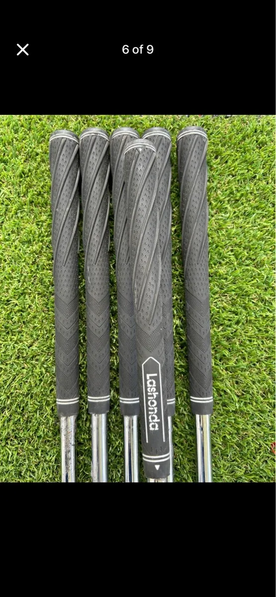 Wilson dynapwr irons - Image 4