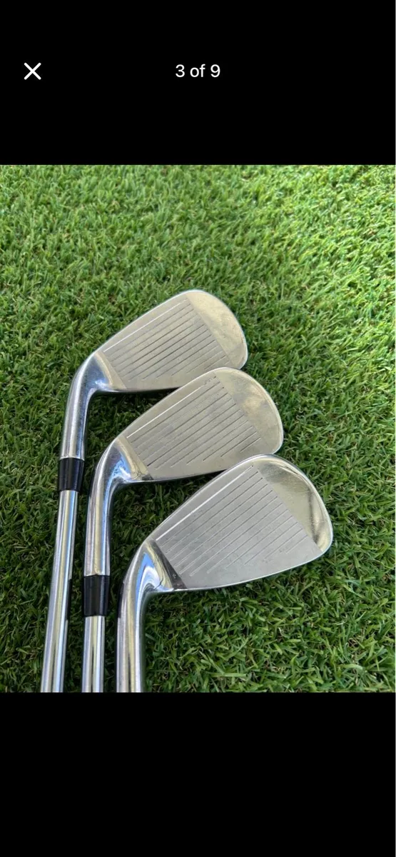 Wilson dynapwr irons - Image 2