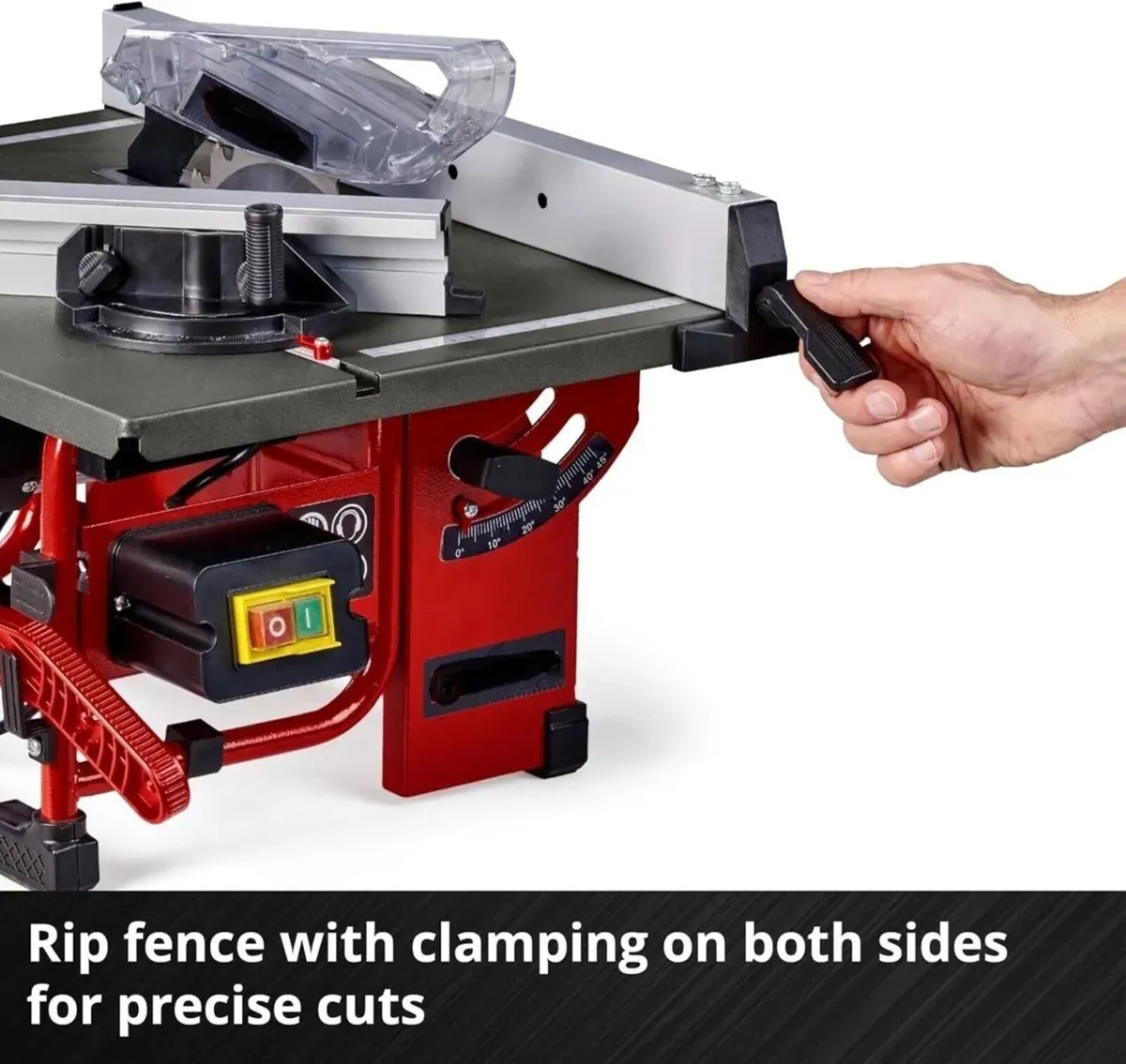Bench Saw Compact Wood Cutting Machine - Image 1