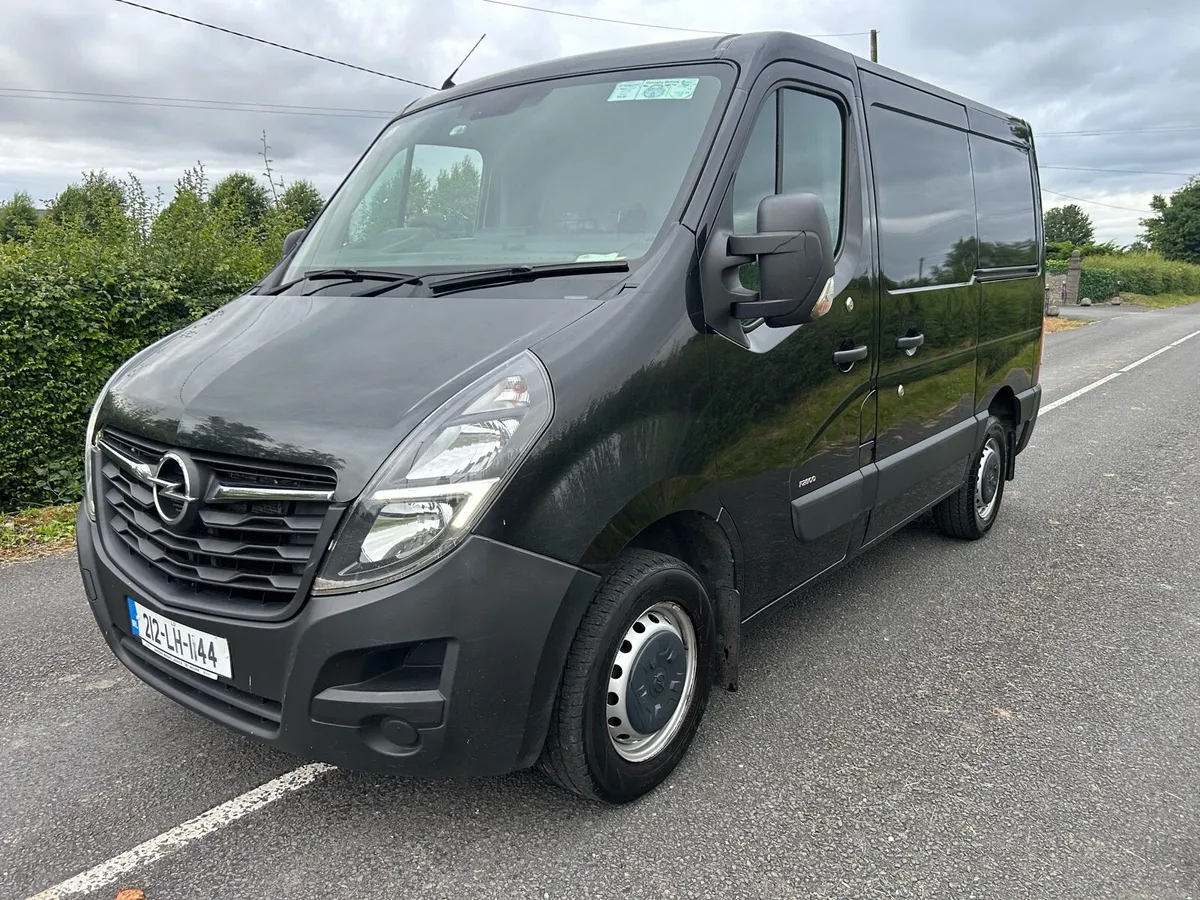 Opel Movano 2021 - Image 3