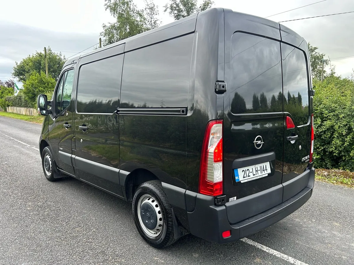 Opel Movano 2021 - Image 4